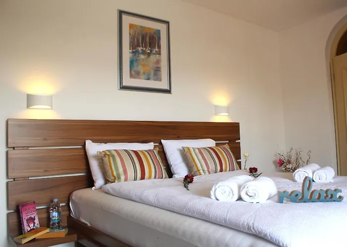 Appartement Puric *