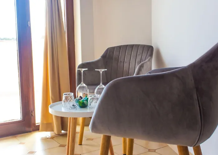 Puric Apartman Rovinj