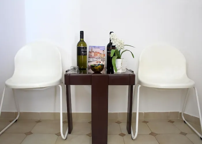 Puric Apartment *